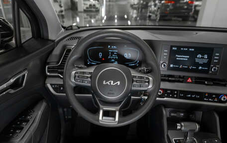 KIA Sportage IV рестайлинг, 2022 год, 2 990 000 рублей, 10 фотография
