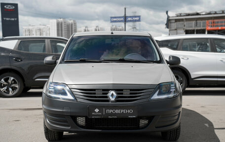 Renault Logan I, 2011 год, 430 000 рублей, 3 фотография