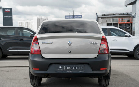 Renault Logan I, 2011 год, 430 000 рублей, 6 фотография