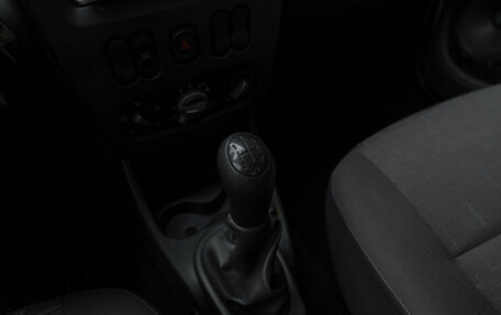Renault Logan I, 2011 год, 430 000 рублей, 13 фотография