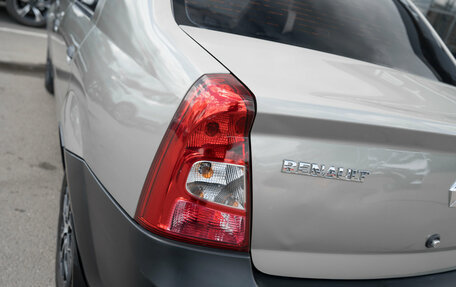 Renault Logan I, 2011 год, 430 000 рублей, 19 фотография