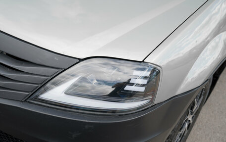 Renault Logan I, 2011 год, 430 000 рублей, 18 фотография