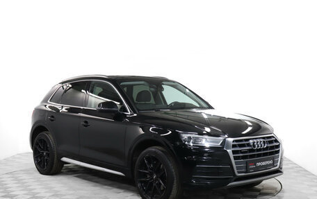 Audi Q5, 2018 год, 3 599 900 рублей, 3 фотография