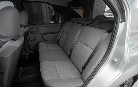 Renault Logan I, 2011 год, 430 000 рублей, 12 фотография