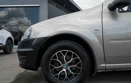 Renault Logan I, 2011 год, 430 000 рублей, 17 фотография