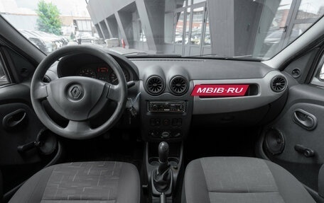 Renault Logan I, 2011 год, 430 000 рублей, 8 фотография