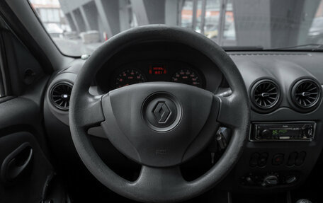 Renault Logan I, 2011 год, 430 000 рублей, 10 фотография