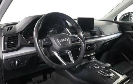 Audi Q5, 2018 год, 3 599 900 рублей, 13 фотография