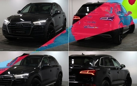 Audi Q5, 2018 год, 3 599 900 рублей, 22 фотография