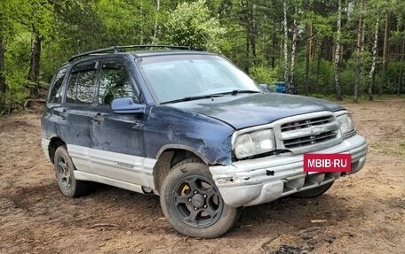 Chevrolet Tracker II, 2001 год, 500 000 рублей, 4 фотография