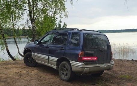 Chevrolet Tracker II, 2001 год, 500 000 рублей, 5 фотография