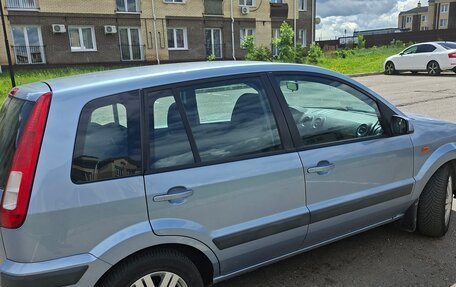 Ford Fusion I, 2007 год, 950 000 рублей, 3 фотография