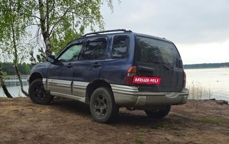 Chevrolet Tracker II, 2001 год, 500 000 рублей, 6 фотография
