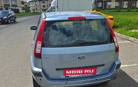 Ford Fusion I, 2007 год, 950 000 рублей, 4 фотография