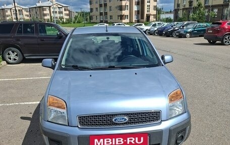 Ford Fusion I, 2007 год, 950 000 рублей, 2 фотография