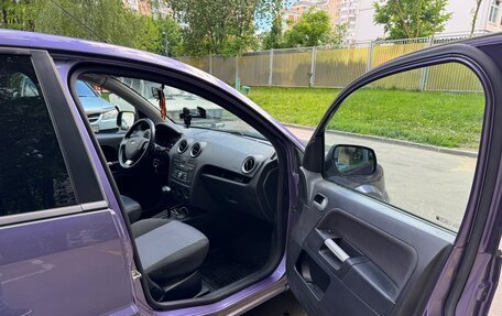 Ford Fusion I, 2007 год, 550 000 рублей, 12 фотография