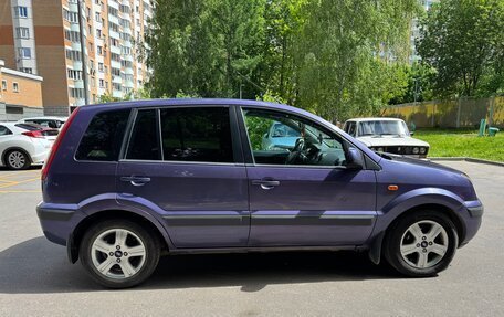 Ford Fusion I, 2007 год, 550 000 рублей, 7 фотография