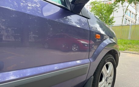 Ford Fusion I, 2007 год, 550 000 рублей, 18 фотография
