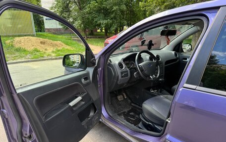 Ford Fusion I, 2007 год, 550 000 рублей, 9 фотография