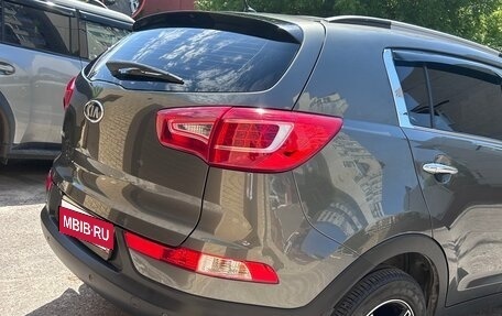 KIA Sportage III, 2010 год, 1 300 000 рублей, 2 фотография