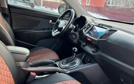 KIA Sportage III, 2010 год, 1 300 000 рублей, 11 фотография