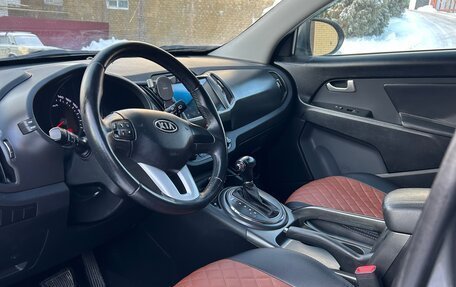 KIA Sportage III, 2010 год, 1 300 000 рублей, 5 фотография