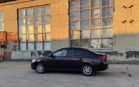 Hyundai Elantra IV, 2008 год, 600 000 рублей, 2 фотография