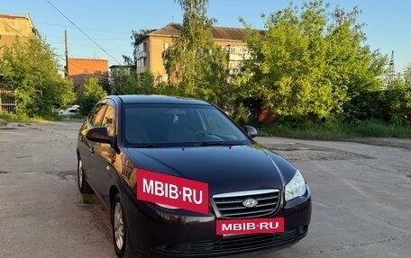 Hyundai Elantra IV, 2008 год, 600 000 рублей, 3 фотография