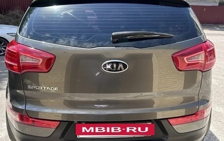 KIA Sportage III, 2010 год, 1 300 000 рублей, 4 фотография