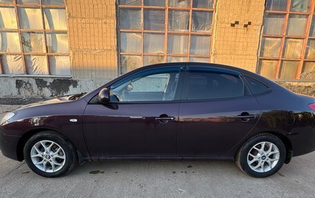 Hyundai Elantra IV, 2008 год, 600 000 рублей, 7 фотография