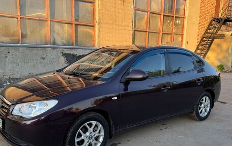 Hyundai Elantra IV, 2008 год, 600 000 рублей, 6 фотография