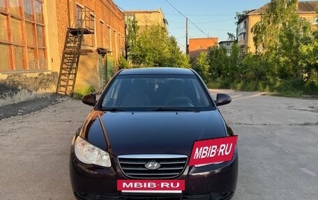Hyundai Elantra IV, 2008 год, 600 000 рублей, 4 фотография