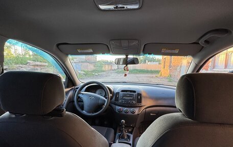 Hyundai Elantra IV, 2008 год, 600 000 рублей, 16 фотография