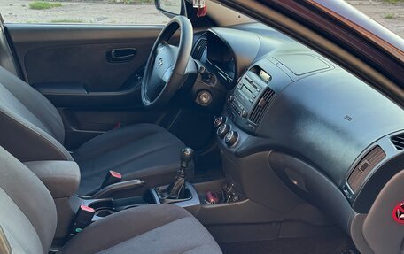 Hyundai Elantra IV, 2008 год, 600 000 рублей, 11 фотография