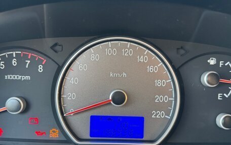 Hyundai Elantra IV, 2008 год, 600 000 рублей, 20 фотография