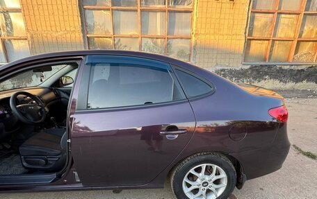 Hyundai Elantra IV, 2008 год, 600 000 рублей, 21 фотография