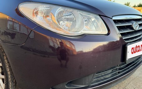 Hyundai Elantra IV, 2008 год, 600 000 рублей, 31 фотография