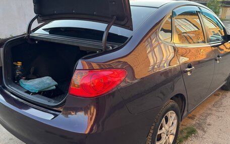 Hyundai Elantra IV, 2008 год, 600 000 рублей, 24 фотография