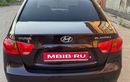 Hyundai Elantra IV, 2008 год, 600 000 рублей, 26 фотография