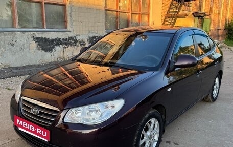 Hyundai Elantra IV, 2008 год, 600 000 рублей, 29 фотография