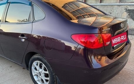 Hyundai Elantra IV, 2008 год, 600 000 рублей, 25 фотография