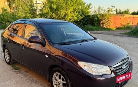 Hyundai Elantra IV, 2008 год, 600 000 рублей, 30 фотография