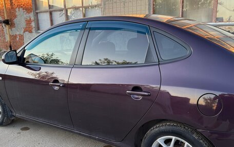 Hyundai Elantra IV, 2008 год, 600 000 рублей, 36 фотография