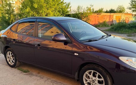 Hyundai Elantra IV, 2008 год, 600 000 рублей, 37 фотография