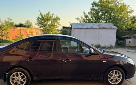 Hyundai Elantra IV, 2008 год, 600 000 рублей, 38 фотография