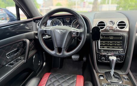 Bentley Flying Spur II, 2017 год, 8 500 000 рублей, 8 фотография