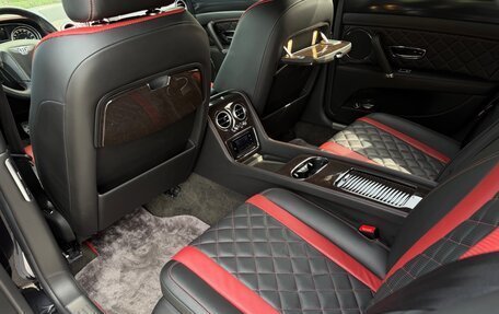 Bentley Flying Spur II, 2017 год, 8 500 000 рублей, 11 фотография