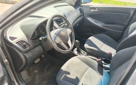 Hyundai Solaris II рестайлинг, 2014 год, 730 000 рублей, 6 фотография