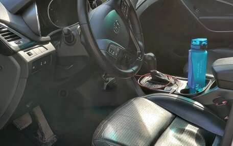Hyundai Santa Fe III рестайлинг, 2013 год, 1 460 000 рублей, 8 фотография