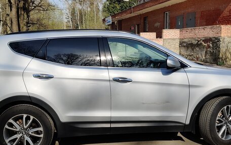 Hyundai Santa Fe III рестайлинг, 2013 год, 1 460 000 рублей, 5 фотография